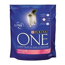 Comida para gatos adultos