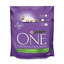 Comida para gatos de digesti�n sensible