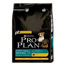 Piensos para cachorros de razas peque�as