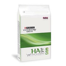 Dietas cl�nicas para gatos con alergias