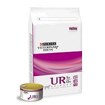 Dietas cl�nicas para FLUTD en gatos