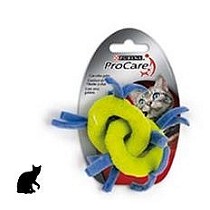 Anillos blandos para gato