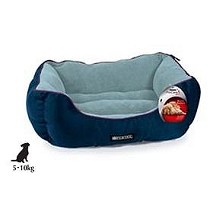 Cestas cuadradas para perro mediano