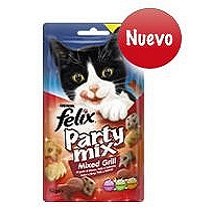 Snacks selecci�n de pescados para gatos