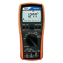 Multmetros digitales y calibradores de procesos