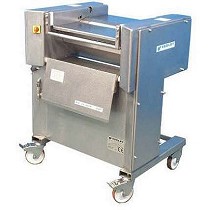 Peladoras para filetes de pescados