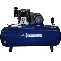 Compresores de pistn