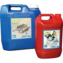 Aceites para tornillo y pistón