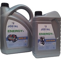Aceites para tornillo y pistón