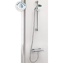 Duchas no temporizadas