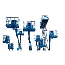 Plataformas y cestas elevadoras