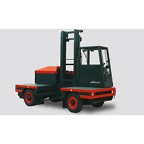 Carretillas de carga lateral