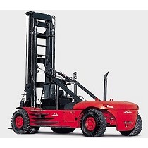 Carretillas de gran tonelaje