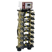 Controladores de caudales