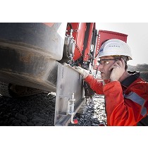 Servicio posventa para equipos de minera