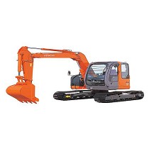 Excavadoras de cadenas