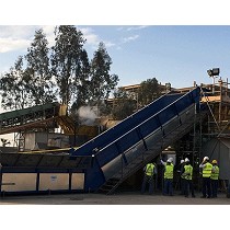 Servicios de ingeniera para la modernizacin de plantas de reciclaje