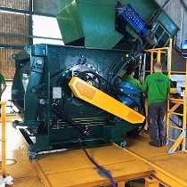 Servicios de consultora para el reciclaje de residuos