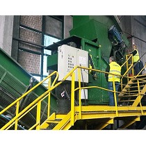 Mantenimiento de equipos y plantas completas