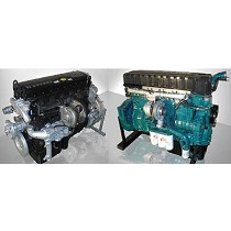 Motores para vehculos industriales