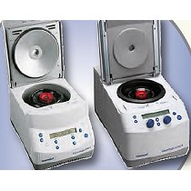 Microcentrfugas compactas