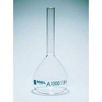 Matraces volumtricos de clase A con cuello liso