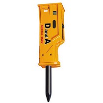 Martillos hidrulicos