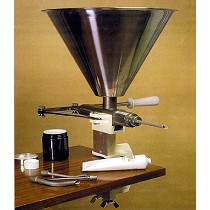 Dosificadoras manuales