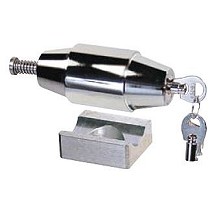 Cerraduras para puertas metlicas basculantes