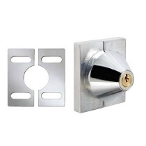 Cerraduras para puertas metlicas batientes