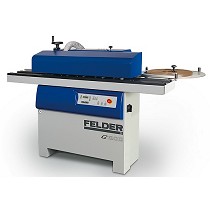 Encoladoras de cantos con caldern