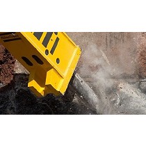 Brazos de pedestal para trabajos pesados