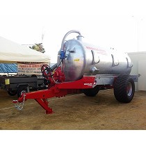 Cisternas arrastradas