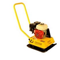 Bandejas vibrantes no reversibles