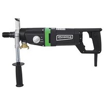 Taladros para coronas de diamantes