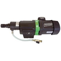 Taladros para coronas de diamantes