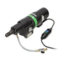 Taladros para coronas de diamantes