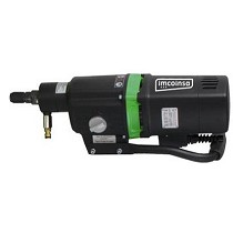 Taladros para coronas de diamantes