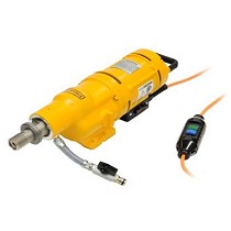 Taladros para coronas de diamantes