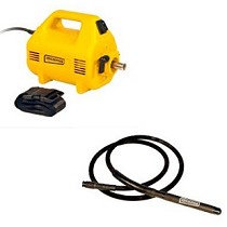 Vibradores convencionales