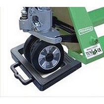 Inmovilizador de transpaletas