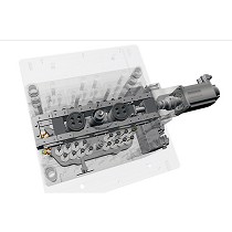 Sistemas de accionamiento elctrico de obturadores