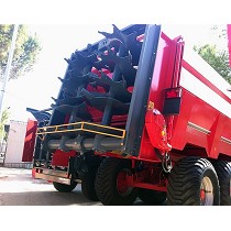 Esparcidores de estircol