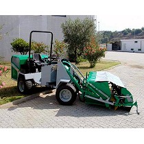 Barredoras autopropulsadas