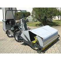 Barredoras autopropulsadas