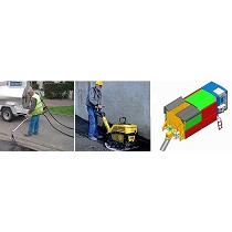 Equipo de mantenimiento curativo