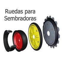 Ruedas para maquinaria agr�cola