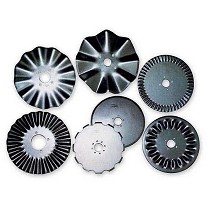 Discos para sembradoras