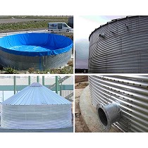Accesorios para depsitos de agua