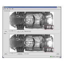 Monitorizacin de bajos de vehculo